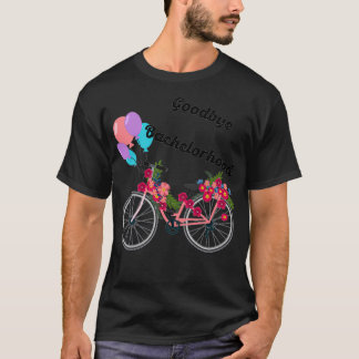 T-shirt Cérémonie d'adieu au célibat