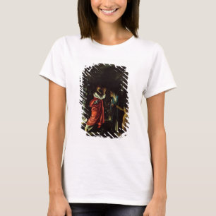 T-shirt Ceres et Stellio (l'huile sur le cuivre)