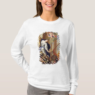 T-shirt Ceres vaincre les attributs de la guerre