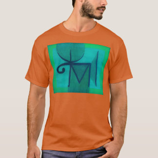 T-shirt Cerf