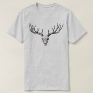 T-shirt Cerf