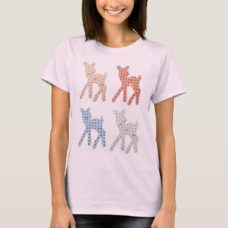 T-shirt Cerf bébé
