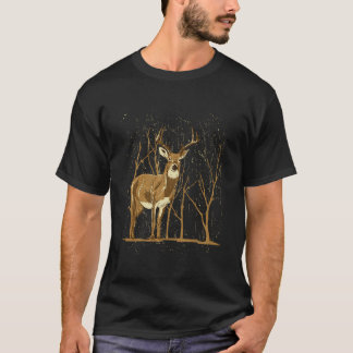 T-shirt Cerf Cerf