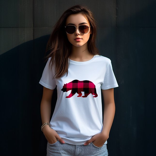 T-shirt Cerf de buffle (Créateur téléchargé)