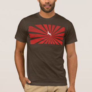 T-shirt Cerfs communs
