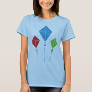T-shirt Cerfs-volants