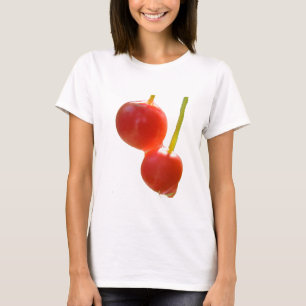 T-shirt cerise