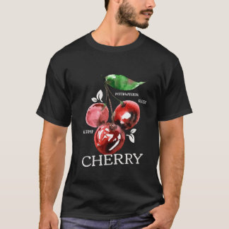 T-shirt Cerise