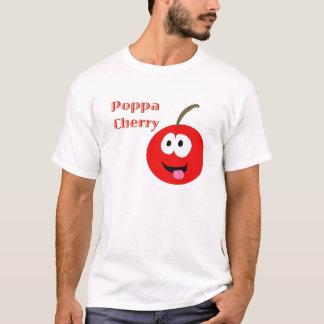 T-shirt Cerise de pépère
