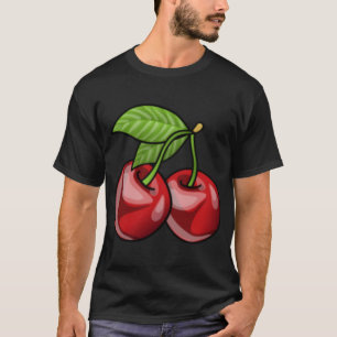 T-shirt Cerises