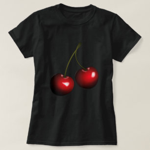 T-shirt Cerises sucrées