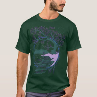 T-shirt Cerisier