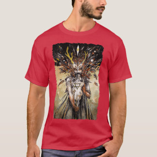T-shirt Cernunnos