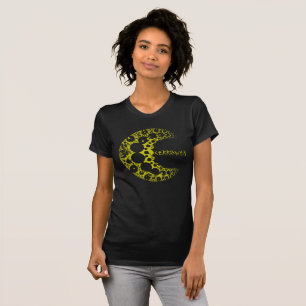 T-shirt ) Cerridwen - Déesse celtique de la Lune (