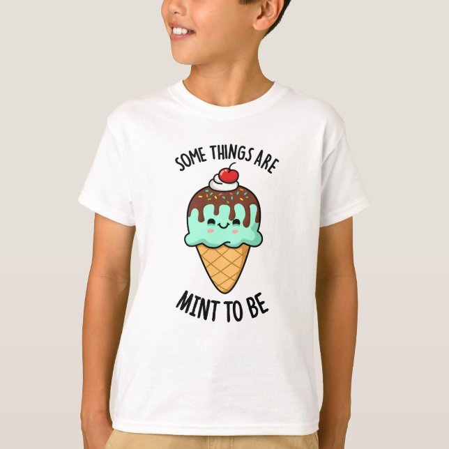 T-shirt Certaines Choses Sont Mentionnées Pour Être Pepper (Devant)