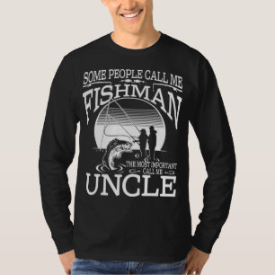 T-shirt Certaines Personnes M'Appelent Un Ancien De Guerre