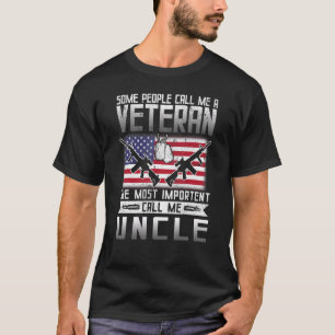 T-shirt Certaines Personnes M'Appelent Vétérinaire Le Plus