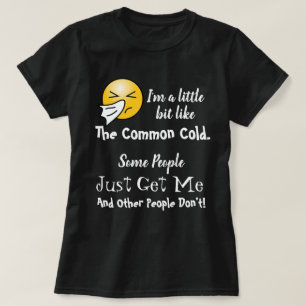 T-shirt Certaines personnes me comprennent juste comme le