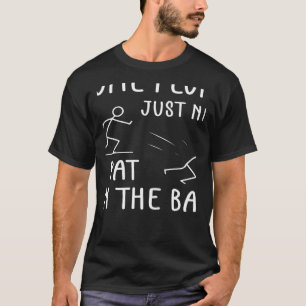 T-shirt Certaines Personnes Ont Juste Besoin D'Un Tapis Su