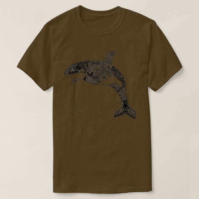T-shirt Certains assassins devraient être libérés (Design devant)