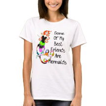 Certains de mes meilleurs amis sont des sirènes