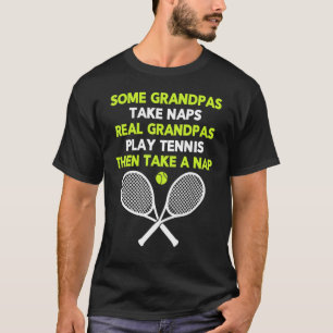 T-shirt Certains Grandpas Prennent Des Siffes De Véritable