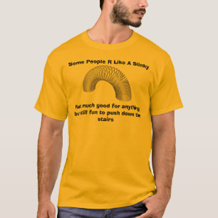 T-shirt Certains R aiment un furtif, pas beaucoup de g…