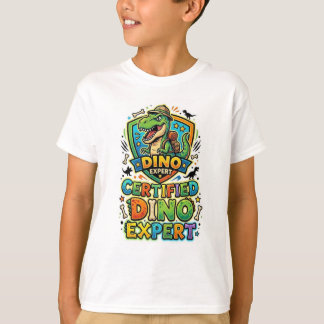 T-shirt Certifié