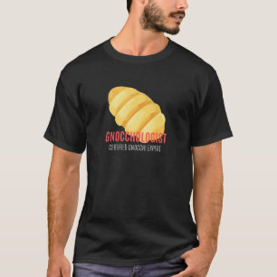 T-SHIRT CERTIFIED GNOCCHI EXPERT
