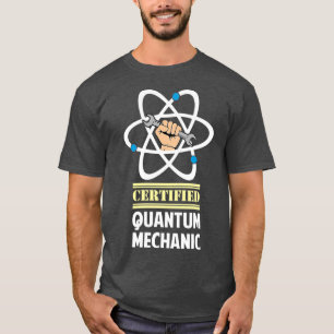T-shirt Certified Quantum