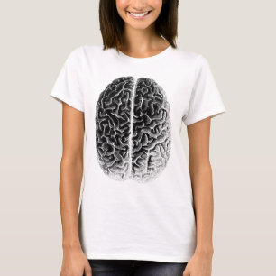 T-shirt Cerveau
