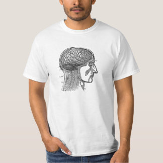 T-SHIRT CERVEAU