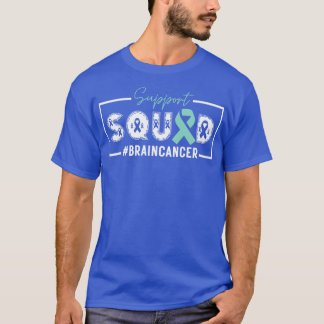 T-shirt Cerveau de l'équipe de soutien 14
