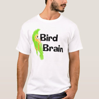 T-shirt Cerveau d'oiseau