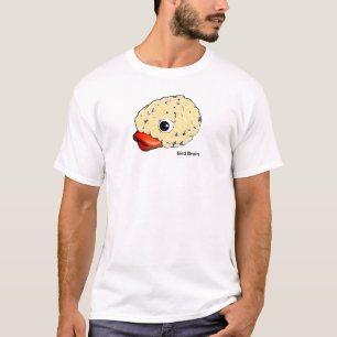 T-shirt Cerveau d'oiseaux