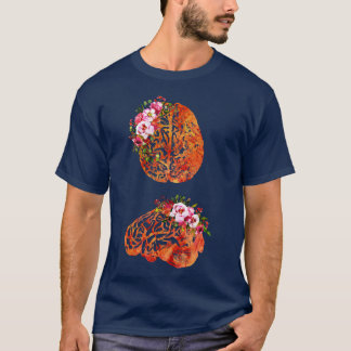 T-shirt Cerveau humain 3
