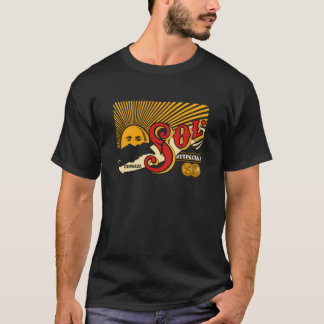T-shirt CERVEZA SOL Essentiel
