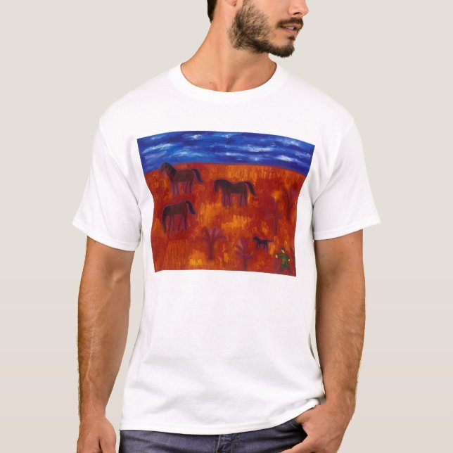 T-shirt Ces jours sont mis 2006 (Devant)