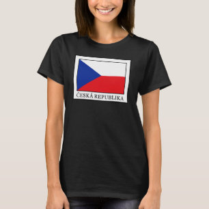 T-shirt Ceska Republika