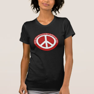 T-shirt Cessez de dépenser mes argents provenants des