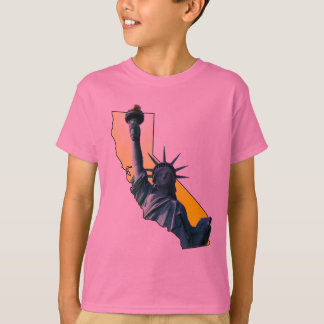 T-shirt Cessez de m'afficher