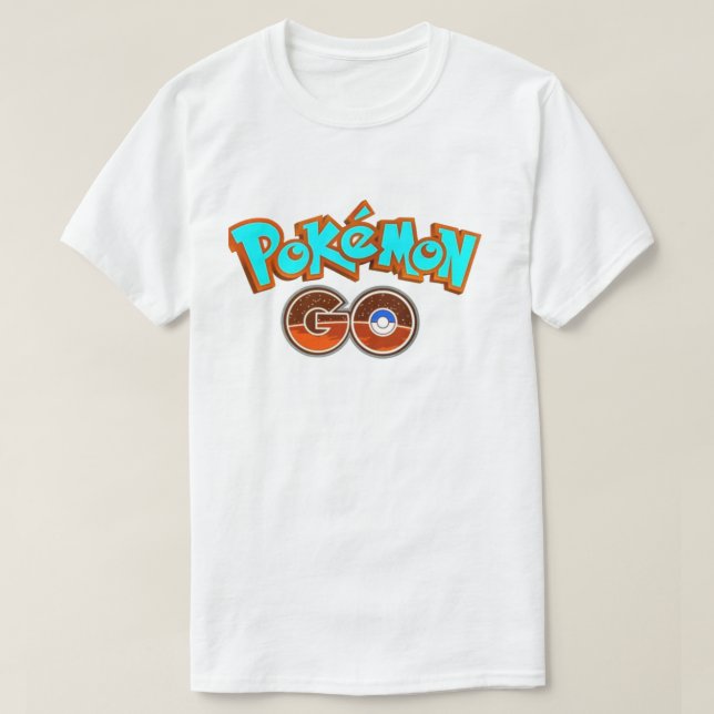 T-shirt C'est à la fois un excellent T/shirt Pokémon (Design devant)