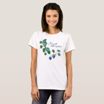 C'est Bien Pour Mon Âme Eucalyptus Floral