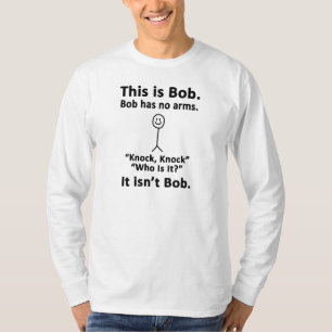 T-shirt C'est Bob