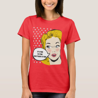 T-shirt C'est bon, ça va, tout va bien