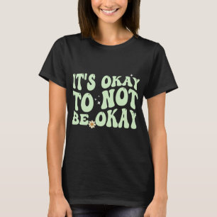 T-shirt C'Est Bon De Ne Pas Être D'Accord Sensibilisation