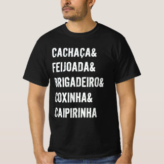 T-shirt C'est brésilien !