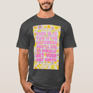 T-SHIRT C'EST ÇA