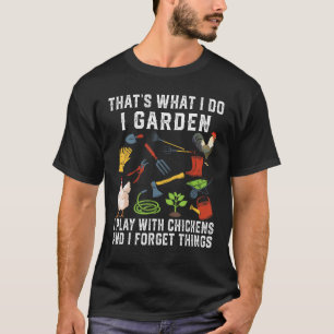 T-shirt C'Est Ce Que Je Fais Jouer Je Joue Avec La Forge D