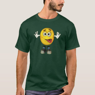 T-shirt C'est ce que je pense de lui
